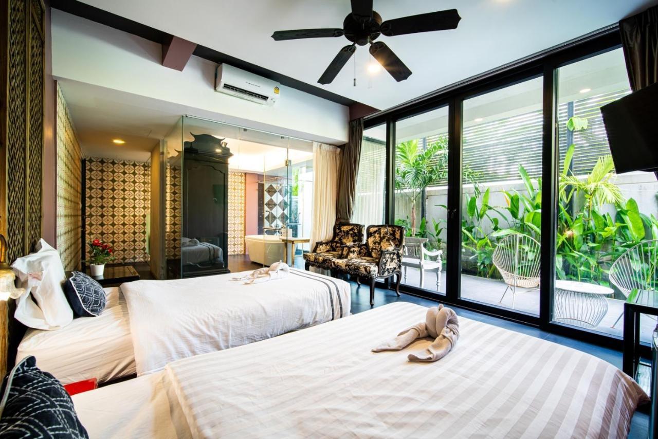 See Sea Villa Phuket Sha Patong Bagian luar foto