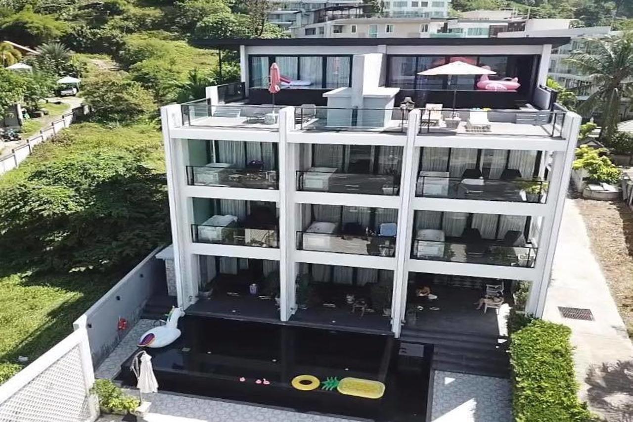 See Sea Villa Phuket Sha Patong Bagian luar foto