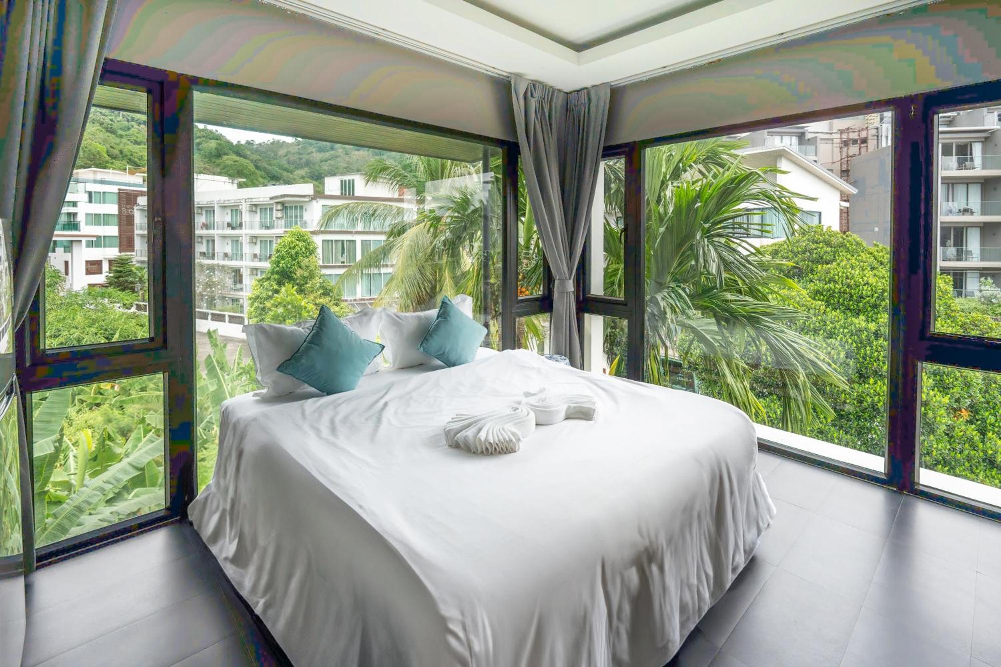 See Sea Villa Phuket Sha Patong Bagian luar foto