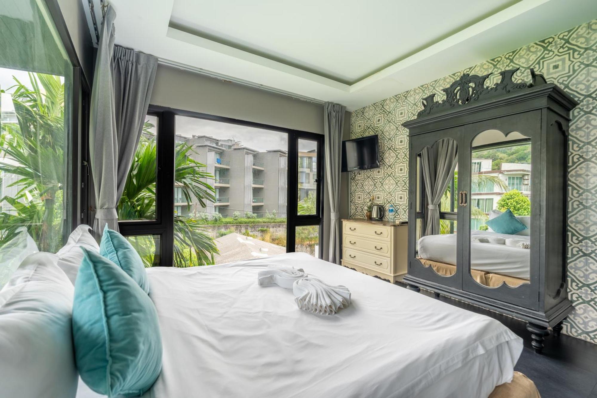 See Sea Villa Phuket Sha Patong Bagian luar foto