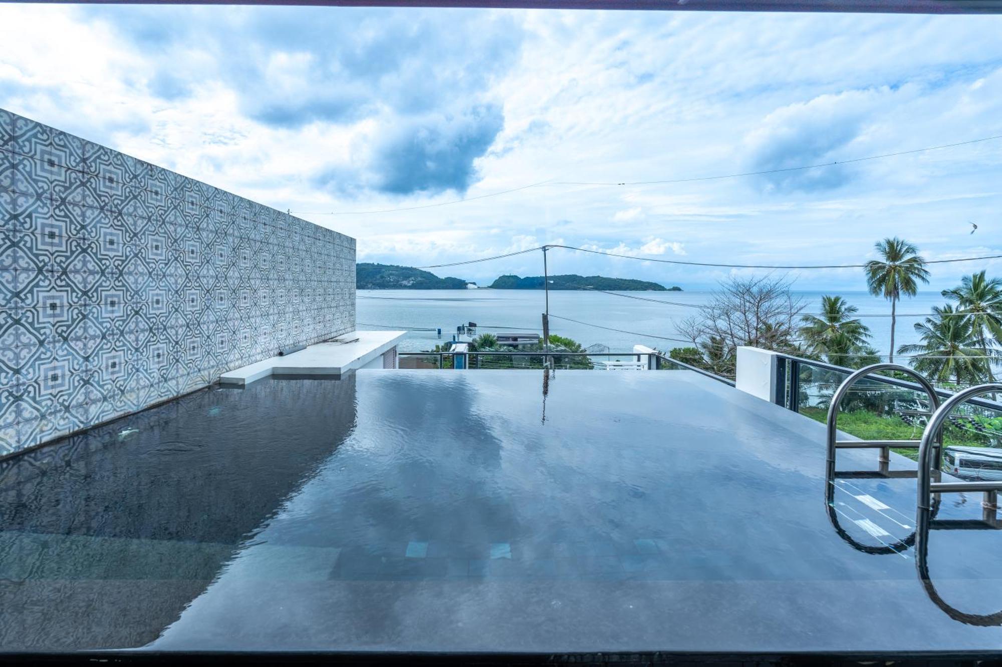 See Sea Villa Phuket Sha Patong Bagian luar foto