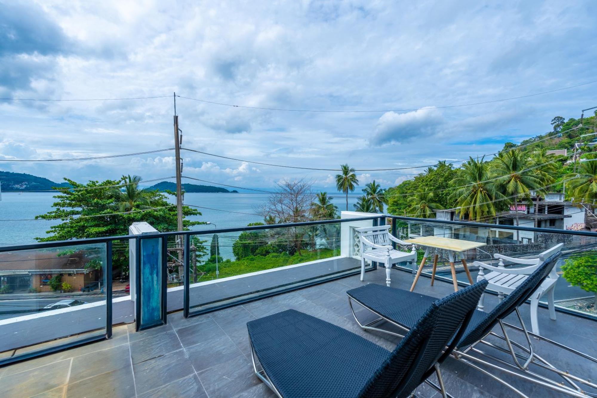 See Sea Villa Phuket Sha Patong Bagian luar foto