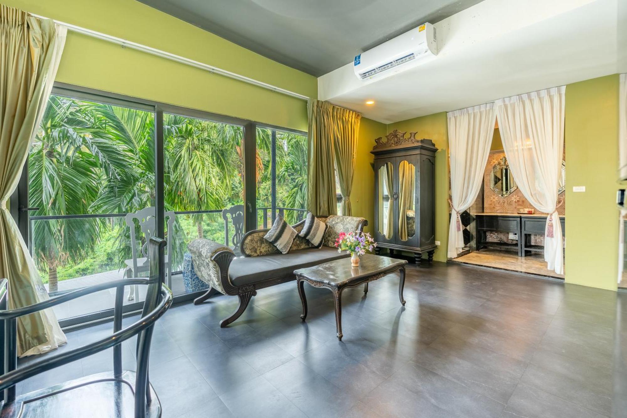 See Sea Villa Phuket Sha Patong Bagian luar foto