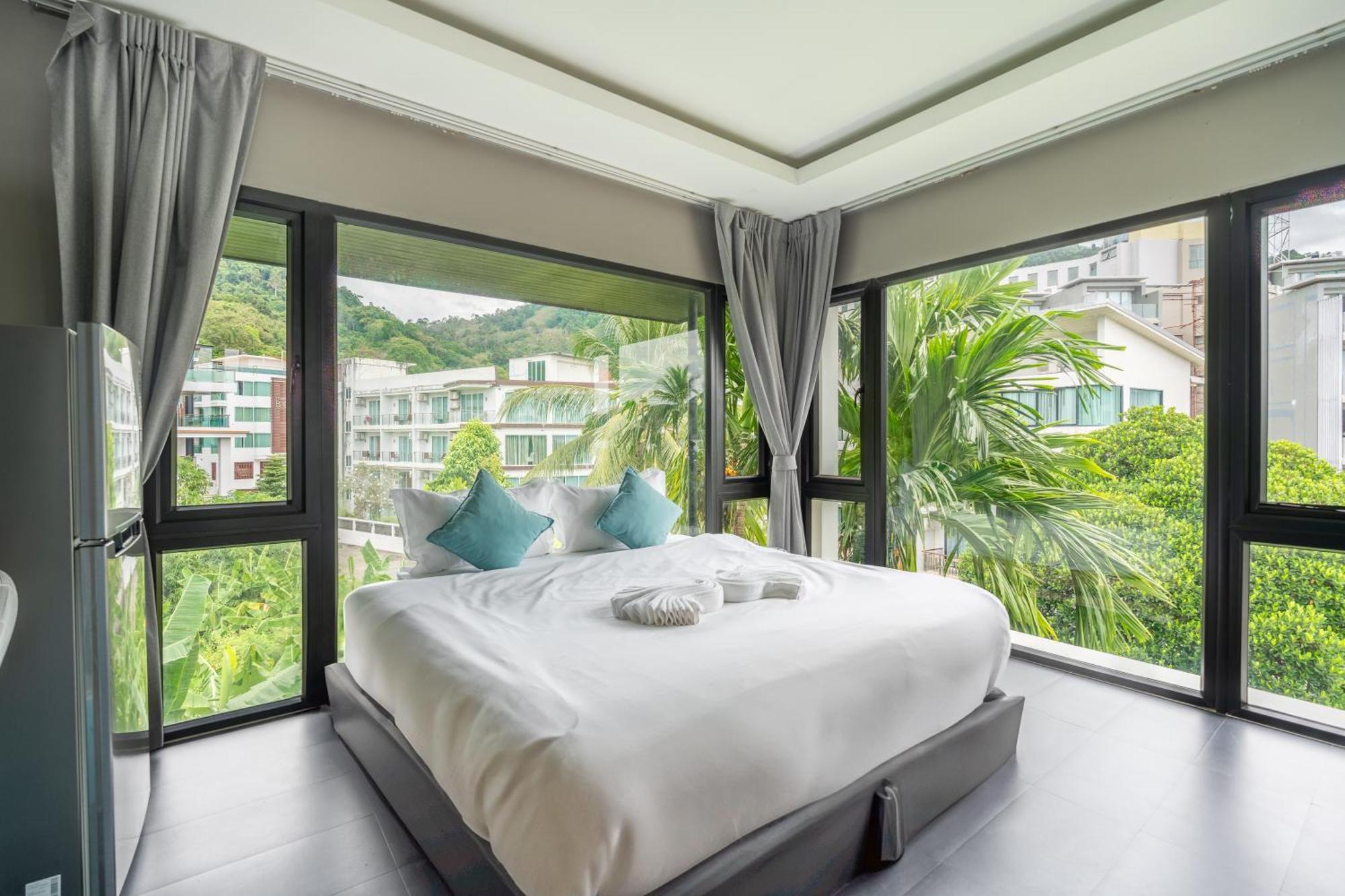 See Sea Villa Phuket Sha Patong Bagian luar foto