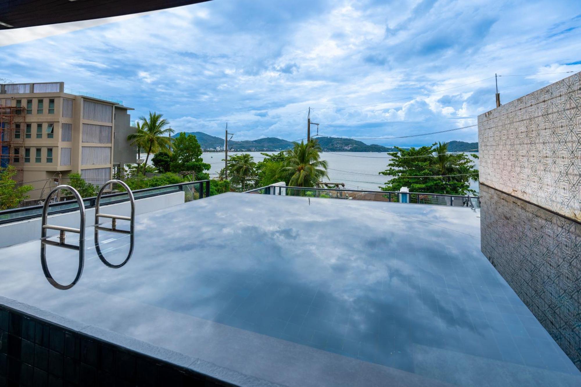 See Sea Villa Phuket Sha Patong Bagian luar foto