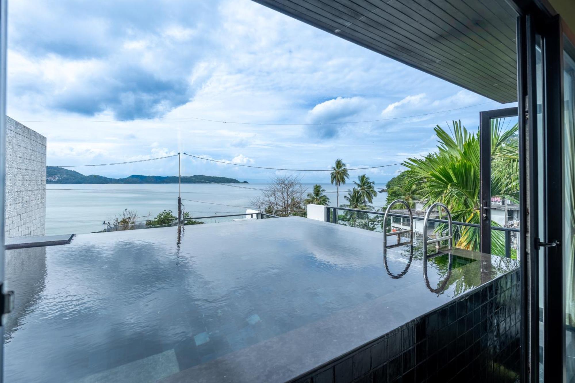 See Sea Villa Phuket Sha Patong Bagian luar foto