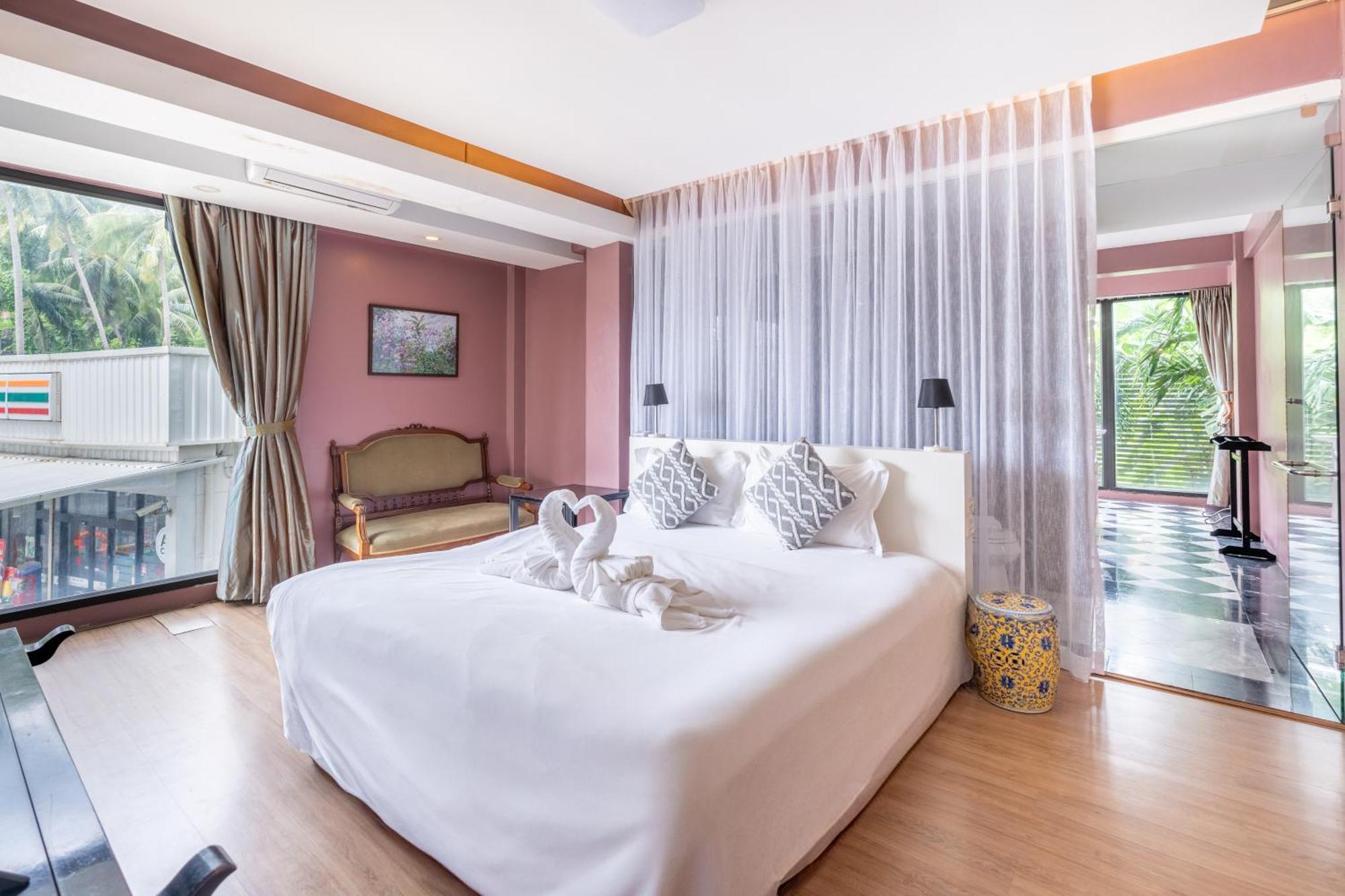 See Sea Villa Phuket Sha Patong Bagian luar foto